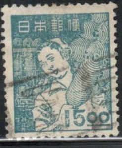 Japan Scott No. 431