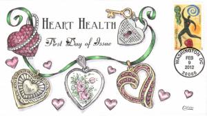 #4625 Heart Health Collins FDC