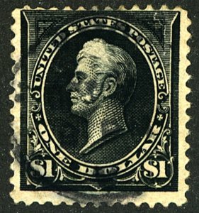 U.S. #261 USED
