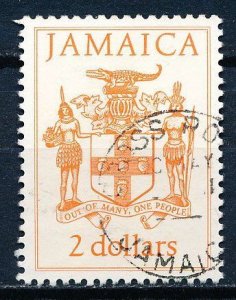 Jamaica #662 Single Used