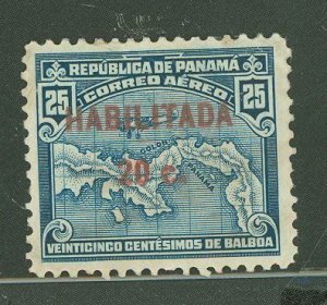 Panama #C16A Unused Single