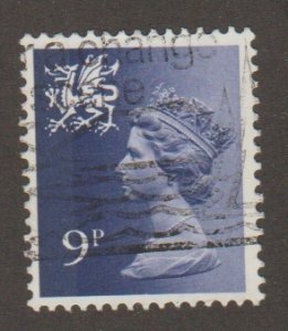 Wales WMMH12 - Queen Elizabeth II