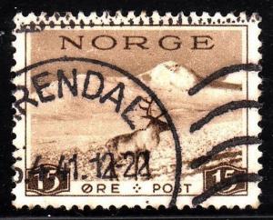 Norway 184 - FVF used