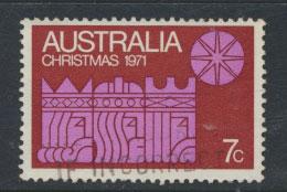 Australia SG 499 - Used  