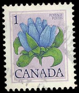 CANADA - 705 - Used - SCV-0.25