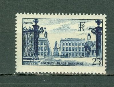 FRANCE 1948 LANDSCAPE  #575 MNH...$10.00