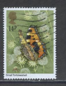 Great Britain 941  Used