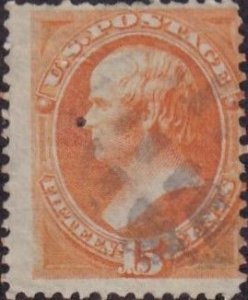 US #163 Used