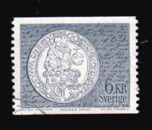 Sweden #755A  