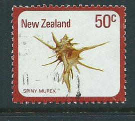 New Zealand SG 1102  Very Fine Used