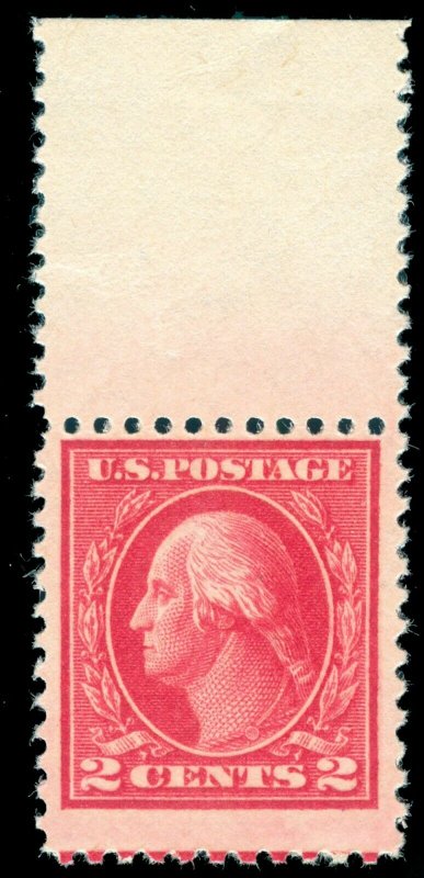 MOMEN: US STAMPS #500 MINT OG NH LOT #70379