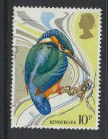 Great Britain SG 1109 - Used - Birds