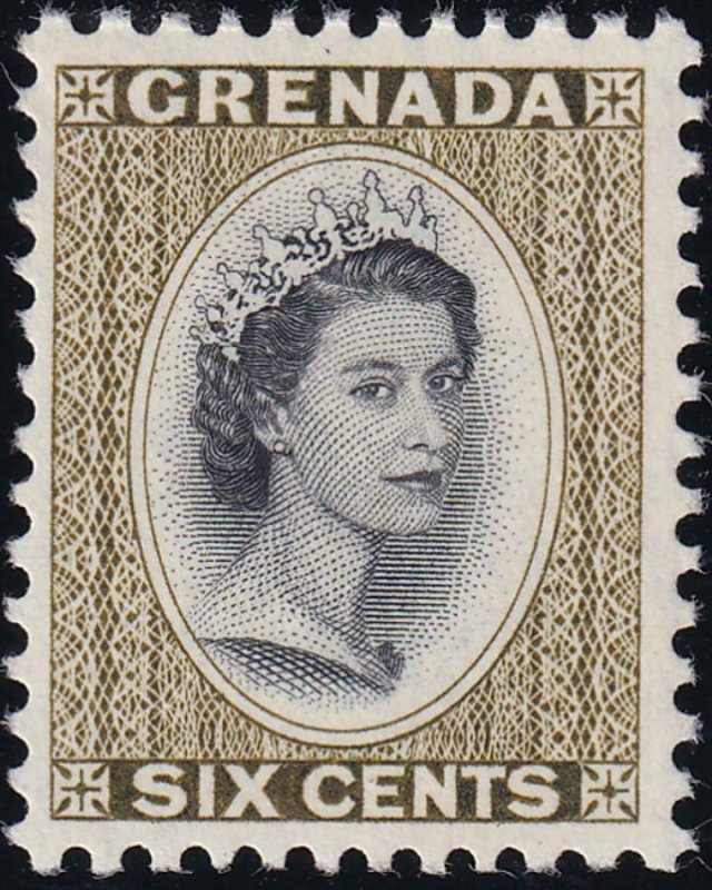 Grenada 1963-1964 SC 199 MNH