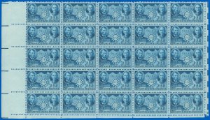 USA SCOTT #906 Block/25 Including Selv.! Mint-NH, Fine-XF, SCV $4.00 x25+! (SK)