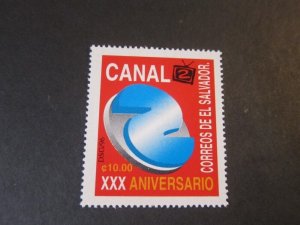 Salvador 1996 Sc 1448 set MNH