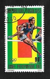 Togo  1983 - FDI - Scott #C482