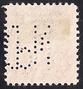 #R315 5 cents  (1941) Documentary Stamp used EGRADED VF 84