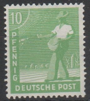 Mi  946b  MNH  1947 Cat € 50