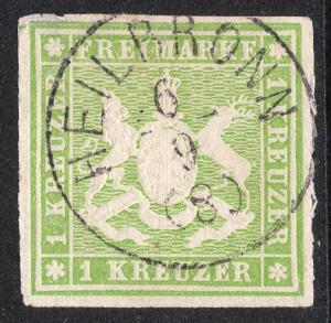 WURTTEMBERG SCOTT 41