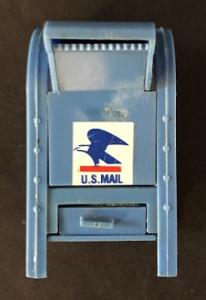 US Postal Service Mailbox Coil Stamp Dispenser - previously owned