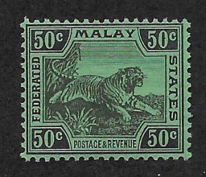 MALAYA SC#  72  F/MLH