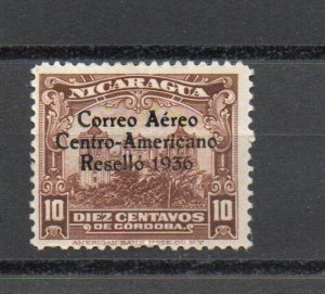 Nicaragua C163 MH