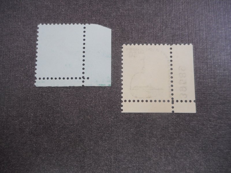 #'s 1606 & 1608 VFNH PNS