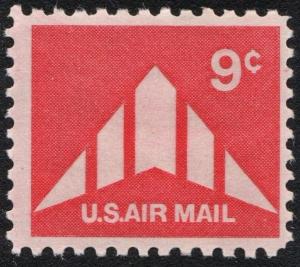 SC#C77 9¢ Delta Wing (1971) MNH 