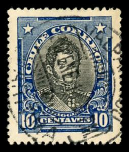 Chile 116 Used