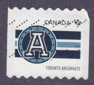 2565  Toronto Argonauts