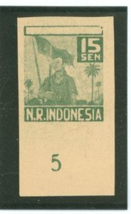 Indonesia # Unused Single
