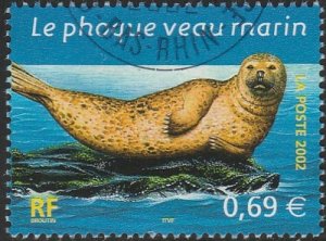 France, #2895  Used From 2002