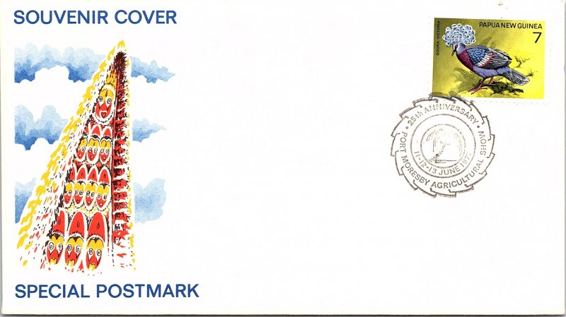 Papua New Guinea, Birds