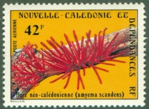 NEW CALEDONIA C149 MNH CV $3.50 BIN $2.00