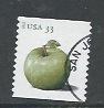 Year Date 2013 Apples  MNH  coil   single