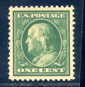 US SCOTT #374 MINT-SUPERB-OG-NH GRADED 98 W/ PSE CERT SMQ $500 (8/5/24 GP)