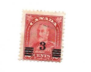 Canada 1932 - Scott #191A *