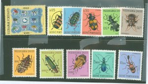 Portuguese Guinea #280-290 Mint (NH) Single (Complete Set)