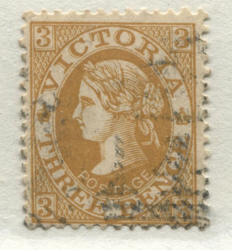 Victoria QV 1901 3d used