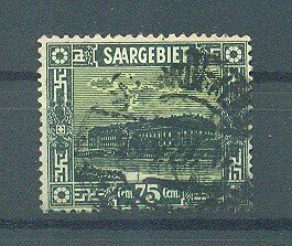 Saar sc# 111 used cat value $24.00