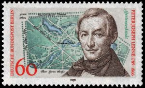 Germany - Berlin - Scott 9N579 - Mint-Never-Hinged