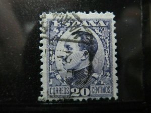 Spain Spain España Spain 1930 20c fine used stamp A4P13F350-