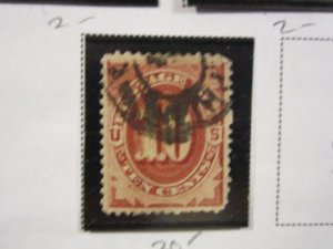 Postage Dues-Bulk lot