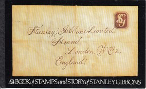 Great Britain 1982 Sc #BK146 Booklet Stanley Gibbons