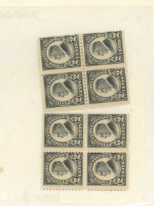 U.S. #SET/MIXED CONDITION 