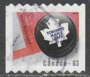 Canada     2664  / Coil       (O)   2013