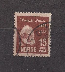 NORWAY SC# 133 F-VF U 1928