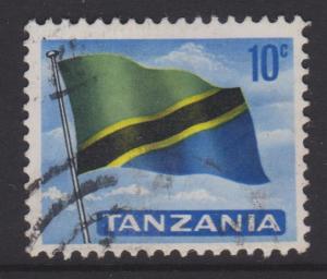 Tanzania 1965 Sc#6 U