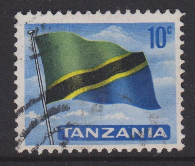 Tanzania 1965 Sc#6 U