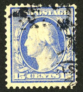 U.S. #382 USED